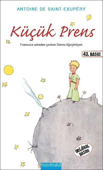 Küçük Prens - Mavibulut Yayıncılık