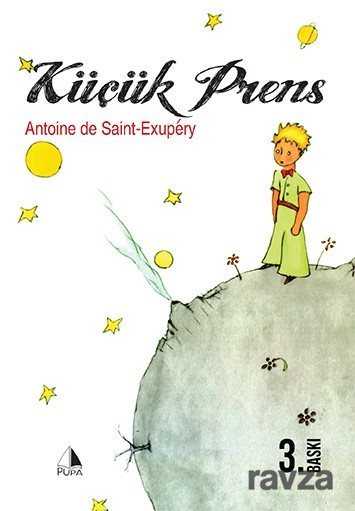 Küçük Prens - Pupa Yayınları