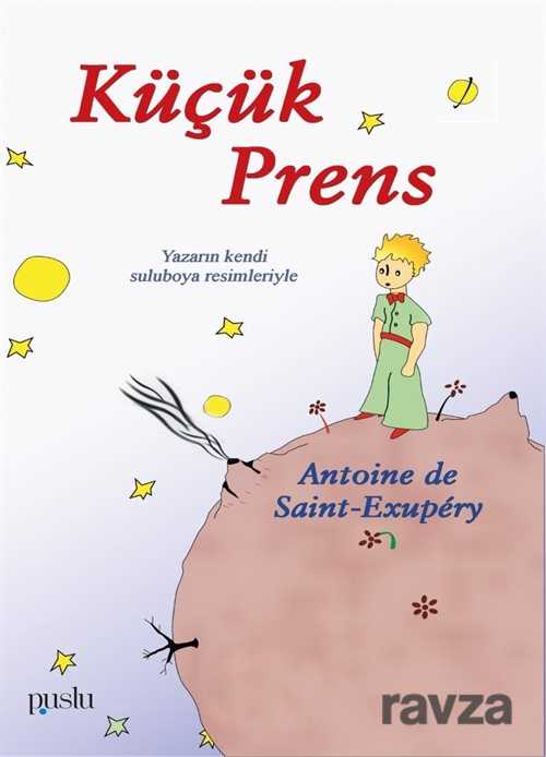 Küçük Prens - Puslu Yayıncılık