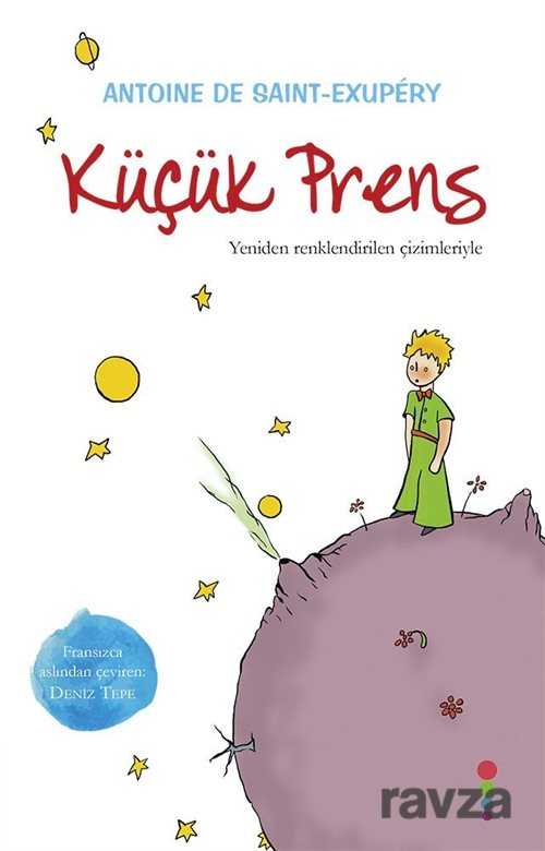 Küçük Prens - Dört Nokta Yayınları