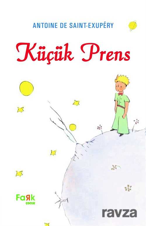 Küçük Prens - Fark Çocuk