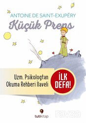 Küçük Prens - Tuti Kitap