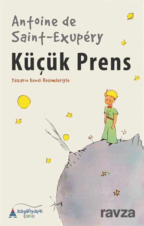 Küçük Prens - Kayalıpark Yayınları
