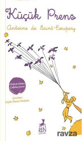 Küçük Prens - Ren Kitap