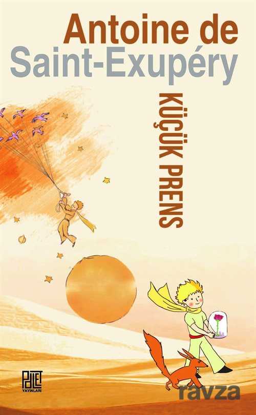 Küçük Prens - Palet Yayınları (Konya)