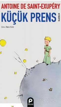 Küçük Prens - Pınar Yayınları
