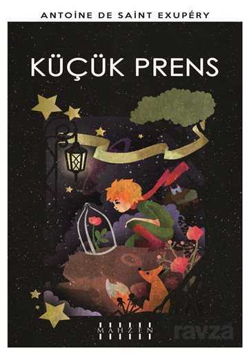 Küçük Prens - Mahzen