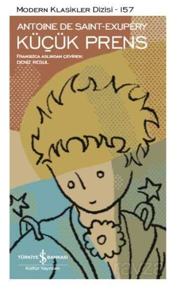 Küçük Prens - İş Bankası Yayınları