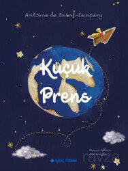 Küçük Prens - Multibem Yayınları
