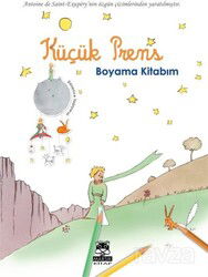 Küçük Prens Boyama Kitabım - Marsık Kitap