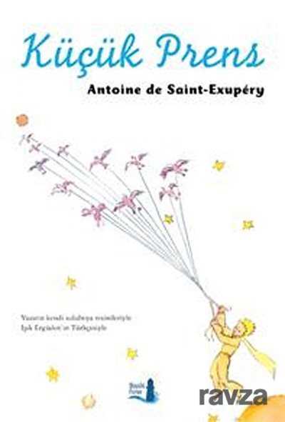 Küçük Prens (Büyük Boy) - Büyülü Fener