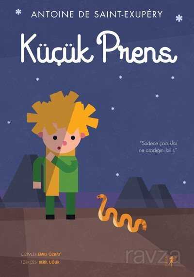 Küçük Prens (Ciltli) - Artemis Yayınları