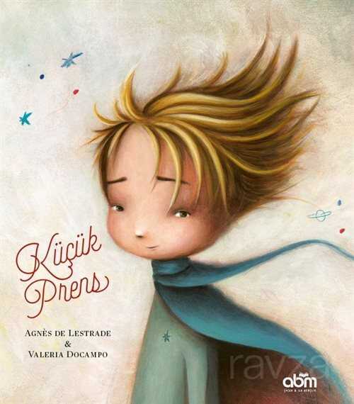 Küçük Prens (Ciltli) - ABM Yayınevi