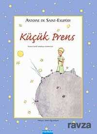 Küçük Prens (Ciltli) - Mavibulut Yayıncılık