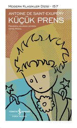 Küçük Prens (Ciltli) - İş Bankası Yayınları