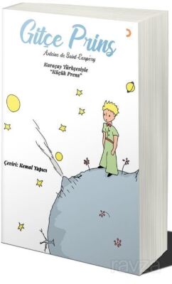 Küçük Prens (Karaçay Türkçesiyle) - 1