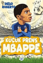 Küçük Prens Mbappe - Dokuz Yayınları (Konya)