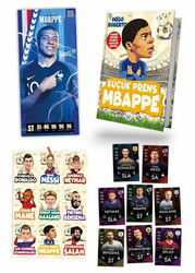 Küçük Prens Mbappe (Ciltli) - Dokuz Yayınları (Konya)