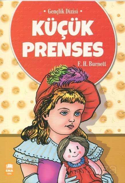Küçük Prenses - Ema Genç Kitap