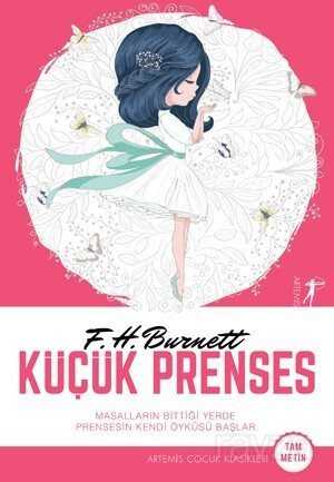 Küçük Prenses - Artemis Yayınları