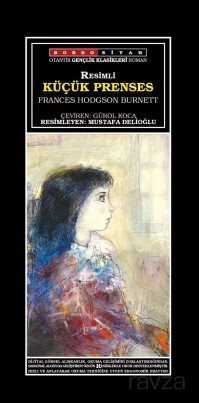 Küçük Prenses - Bordo Siyah