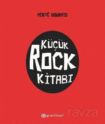 Küçük Rock Kitabı - 1