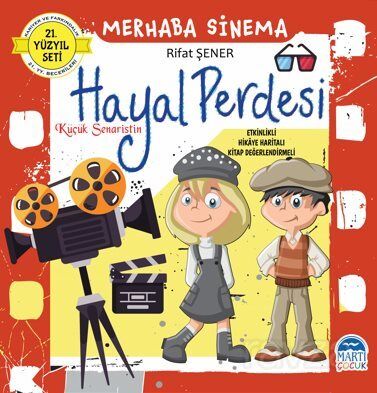 Küçük Senaristin Hayal Perdesi / Merhaba Sinema - 1