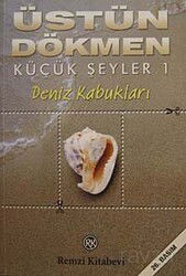 Küçük Şeyler 1 / Deniz Kabukları - Remzi Kitabevi