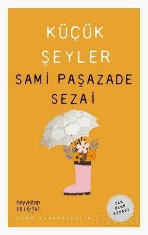 Küçük Şeyler - Hayy Kitap