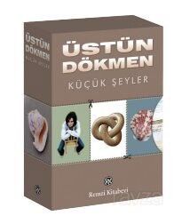 Küçük Şeyler Dizisi Kutulu Takım - Remzi Kitabevi