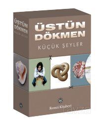 Küçük Şeyler Dizisi Kutulu Takım - 1