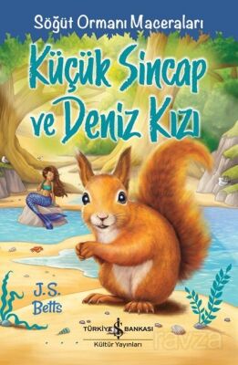 Küçük Sincap ve Deniz Kızı - 1
