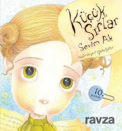 Küçük Sırlar - Can Çocuk Yayınları