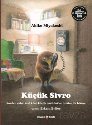Küçük Sivro - 1