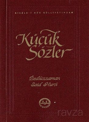 Küçük Sözler - 1