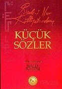 Küçük Sözler (8x11) - Zehra Yayıncılık