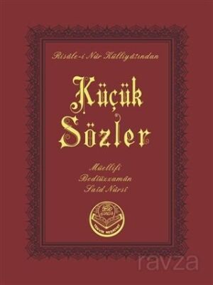 Küçük Sözler (Çanta Boy) - 1
