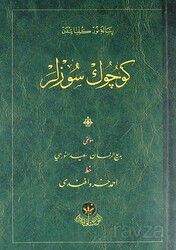 Küçük Sözler - Cep Boy (Osmanlıca) - Altınbaşak Neşriyat