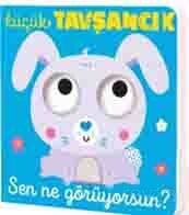 Küçük Tavşancık Sen Ne Görüyorsun? - İndigo Çocuk