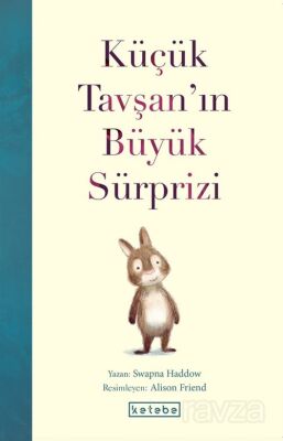 Küçük Tavşan'ın Büyük Sürprizi - 1