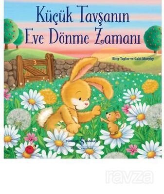 Küçük Tavşanın Eve Dönme Zamanı - 1