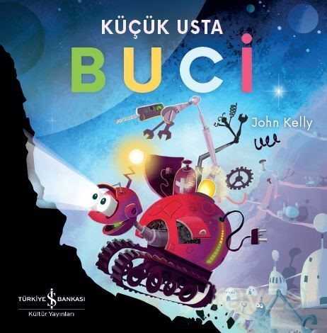 Küçük Usta Buci - İş Bankası Yayınları