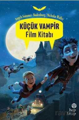 Küçük Vampir Film Kitabı - Hep Kitap - Kampanya