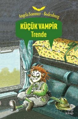 Küçük Vampir Trende - 1