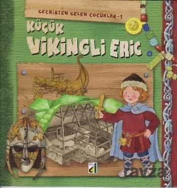 Küçük Vikingli Eric / Geçmişten Gelen Çocuklar 1 - 1