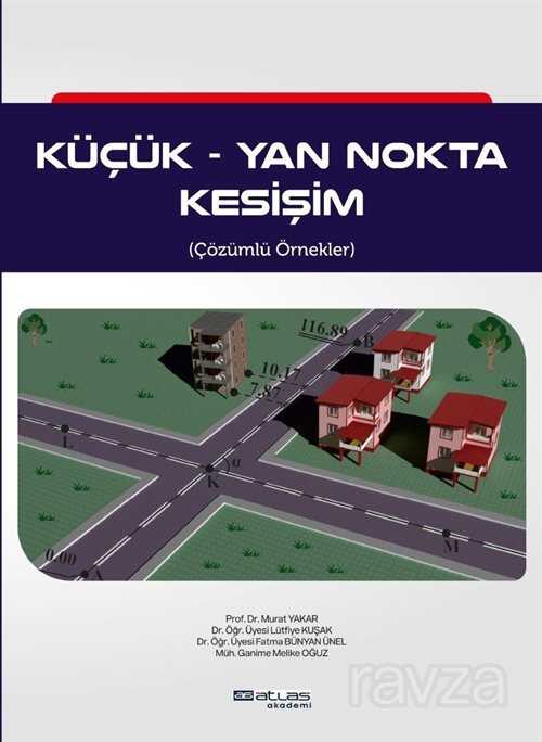 Küçük Yan Nokta Kesişim Çözümlü Örnekler - Atlas Akademi