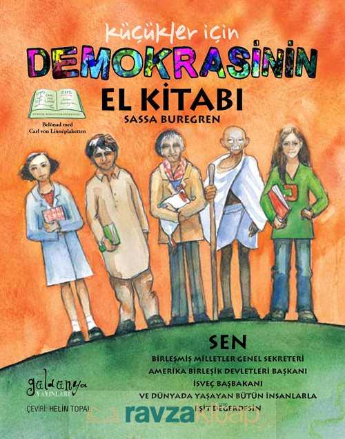 Küçükler için Demokrasinin El Kitabı - Güldünya Yayınları