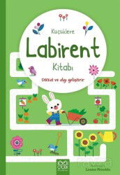 Küçüklere Labirent Kitabı - 1001 Çiçek Kitaplar
