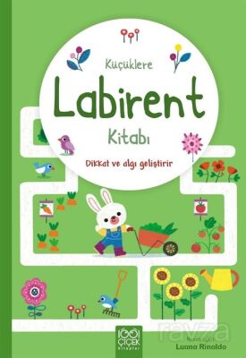 Küçüklere Labirent Kitabı - 1