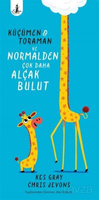 Küçümen - Toraman ve Normalden Çok Daha Alçak Bulut - 1